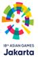 Klasemen Bola Asian Games football