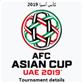 Klasemen Bola AFC Asian Cup