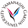 Yamanashi Gakuin University (w)