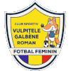 Vulpitele Galbene Roman (w)